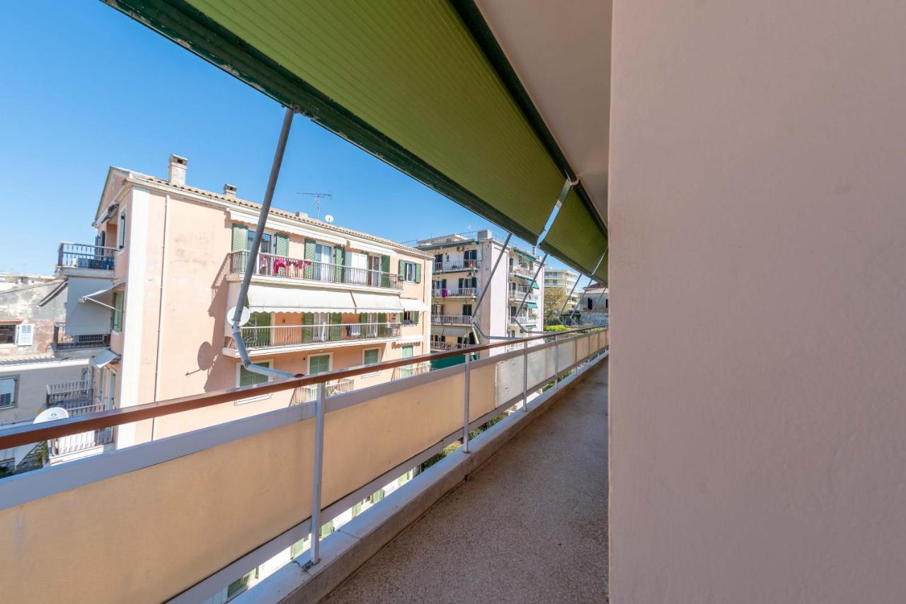 Frezia Apartment Corfu  Exteriör bild